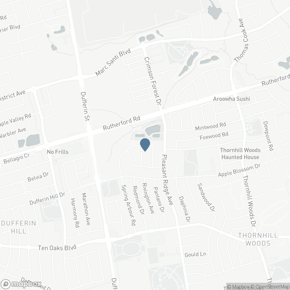 130 SANTA AMATO CRESCENT, Vaughan, Ontario L4J 0G1